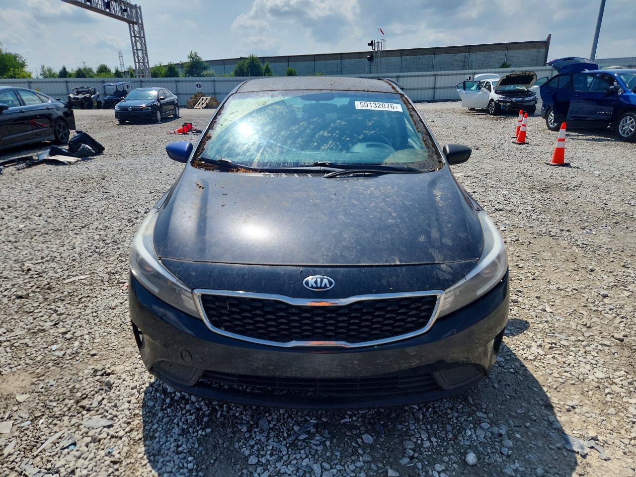2017 KIA FORTE LX Base