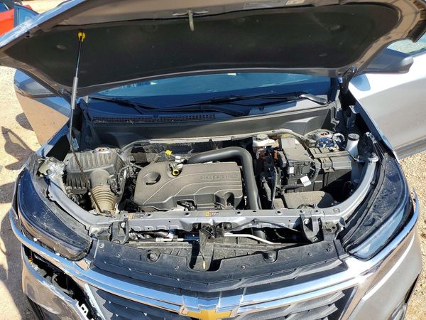 2023 CHEVROLET EQUINOX LS