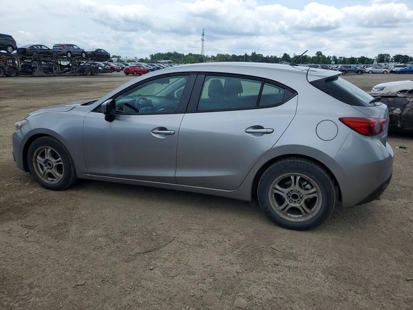 2015 MAZDA 3 Sport/GX