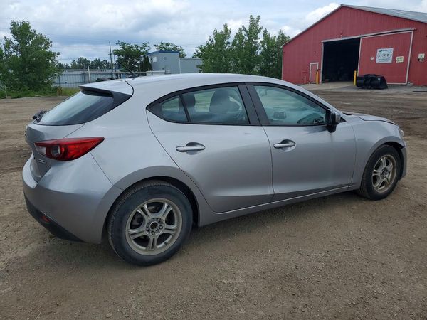 2015 MAZDA 3 Sport/GX