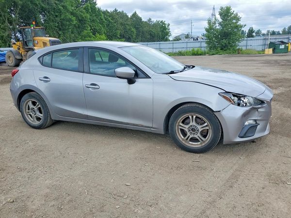 2015 MAZDA 3 Sport/GX