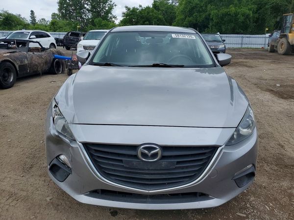 2015 MAZDA 3 Sport/GX