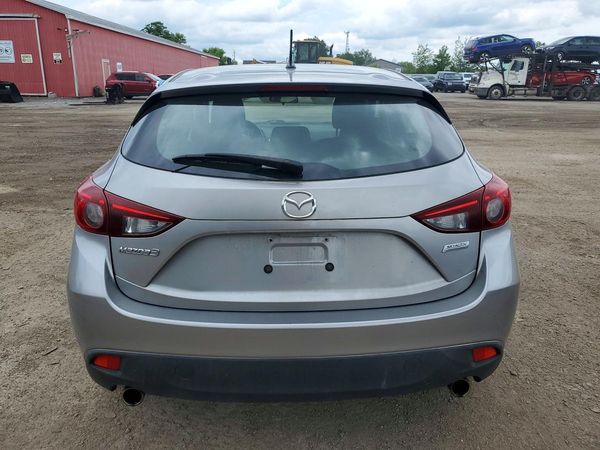 2015 MAZDA 3 Sport/GX