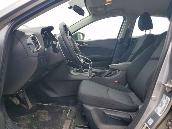 2015 MAZDA 3 Sport/GX