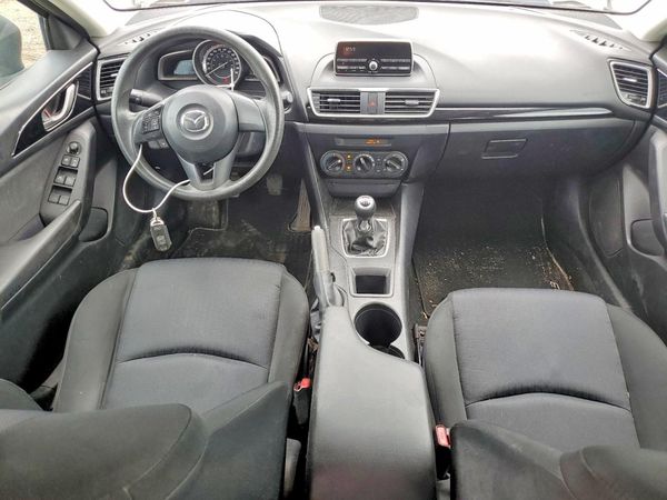 2015 MAZDA 3 Sport/GX