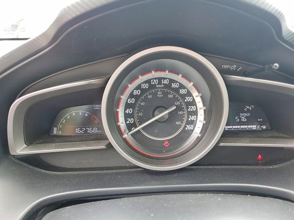2015 MAZDA 3 Sport/GX