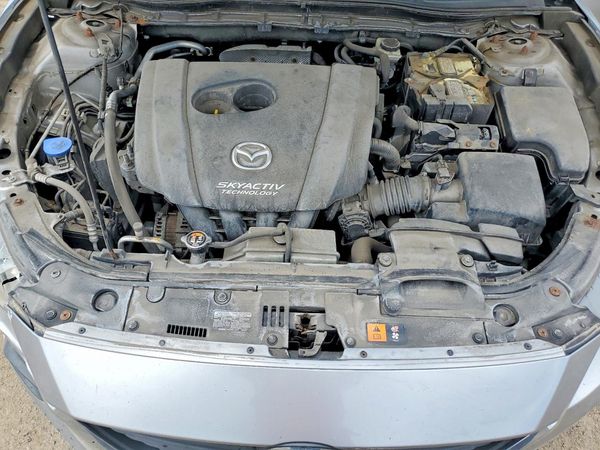 2015 MAZDA 3 Sport/GX