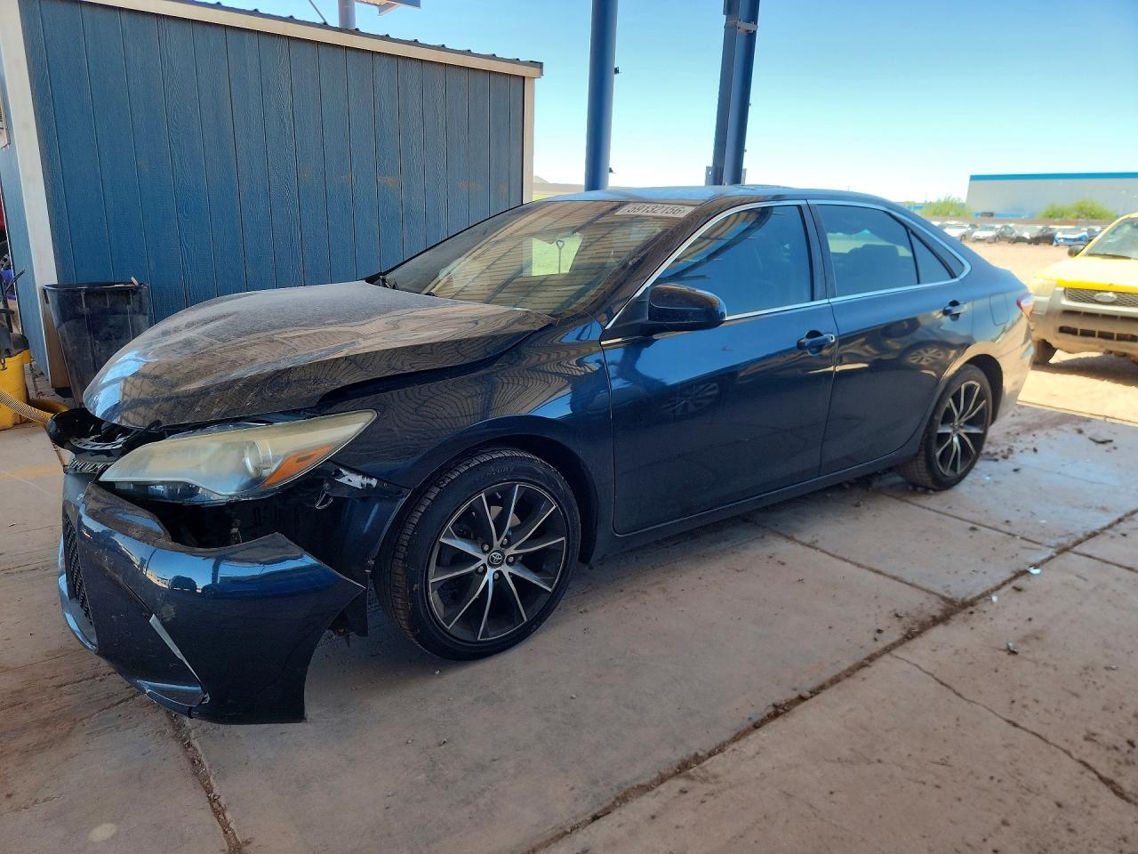 2015 TOYOTA CAMRY