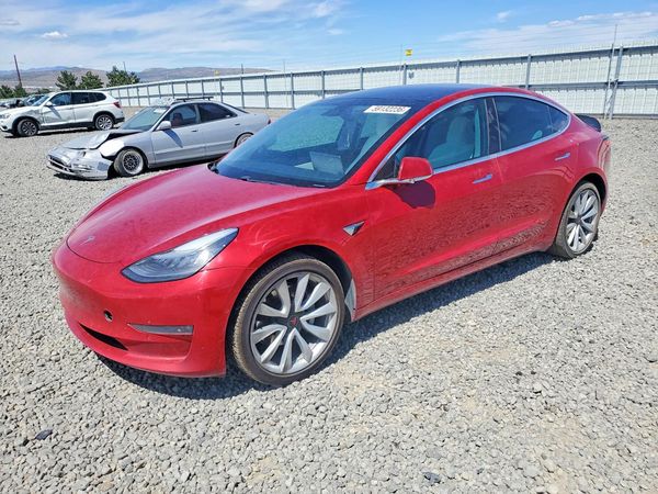 2019 TESLA MODEL 3