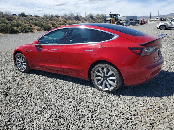 2019 TESLA MODEL 3