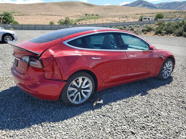 2019 TESLA MODEL 3