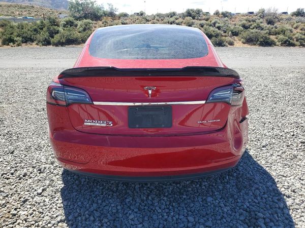 2019 TESLA MODEL 3