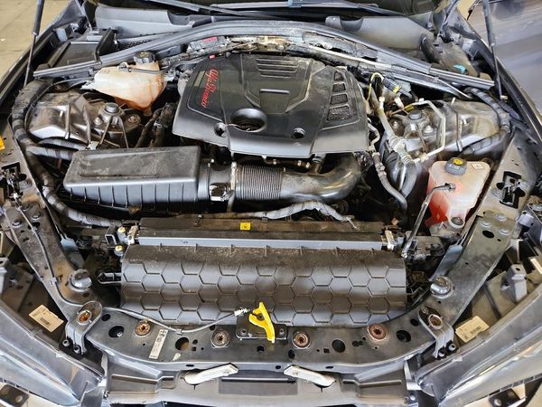 2019 ALFA ROMEO GIULIA RWD
