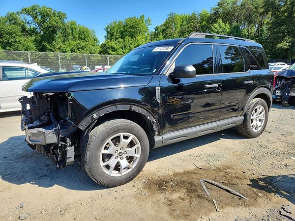 2022 FORD BRONCO SPORT
