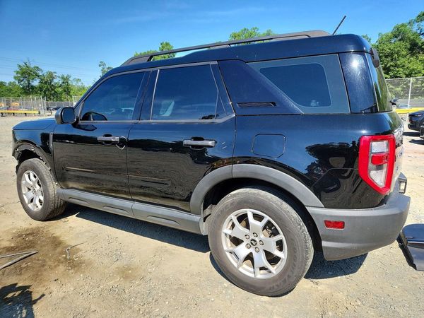 2022 FORD BRONCO SPORT Base