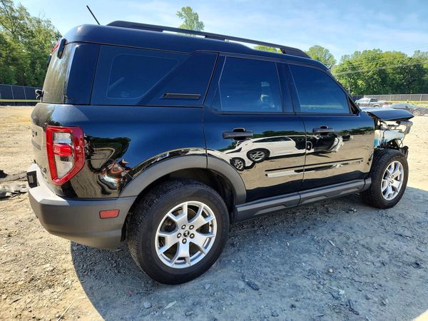 2022 FORD BRONCO SPORT Base