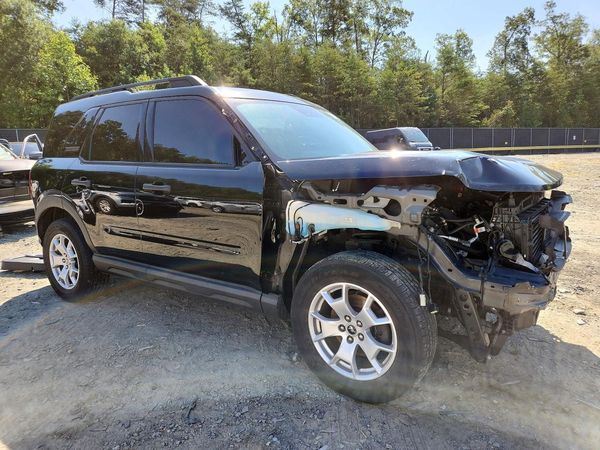 2022 FORD BRONCO SPORT Base