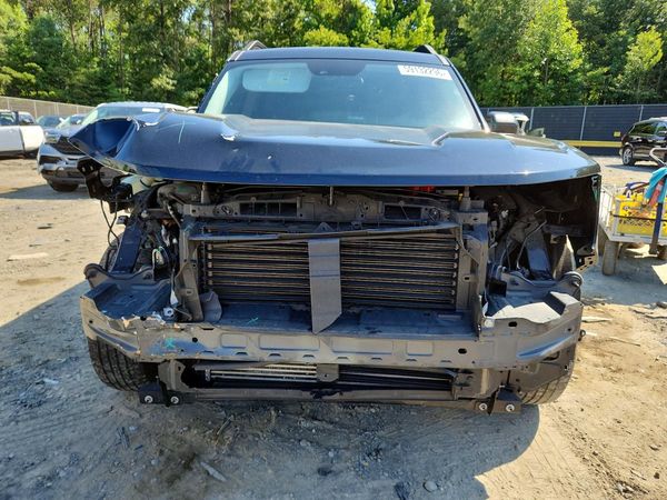 2022 FORD BRONCO SPORT Base