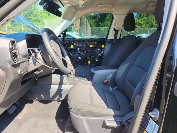 2022 FORD BRONCO SPORT Base