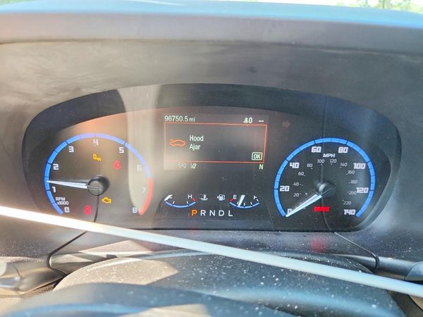 2022 FORD BRONCO SPORT Base