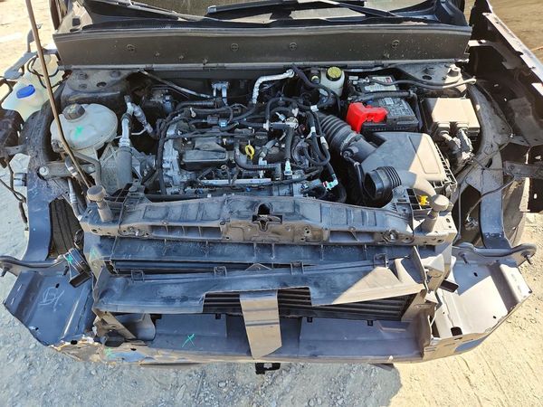 2022 FORD BRONCO SPORT Base