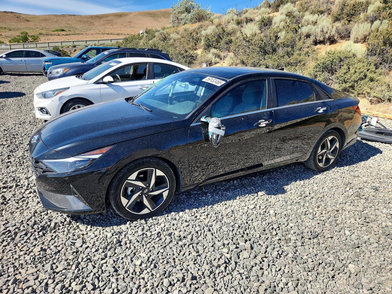 2023 HYUNDAI ELANTRA Limited