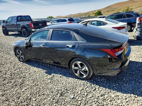 2023 HYUNDAI ELANTRA Limited