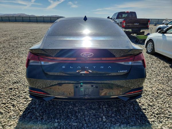2023 HYUNDAI ELANTRA Limited
