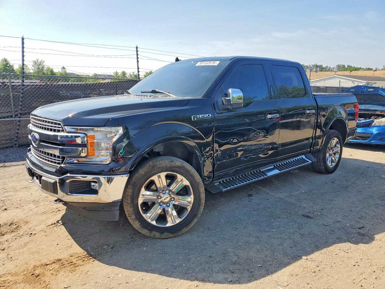 2018 FORD F150