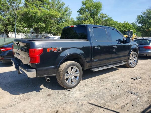 2018 FORD F150