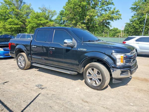 2018 FORD F150
