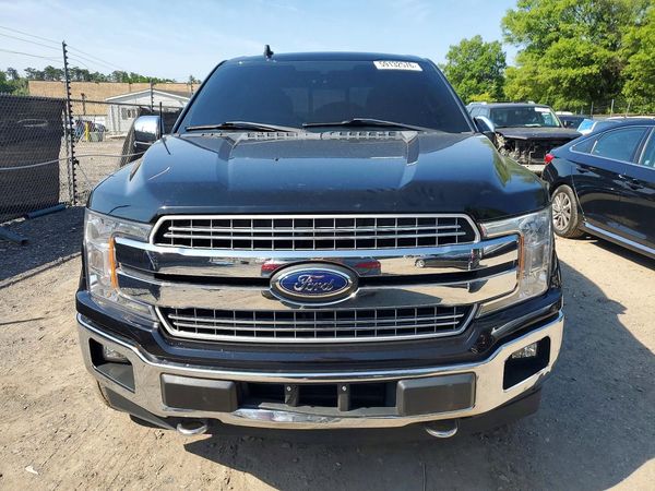 2018 FORD F150