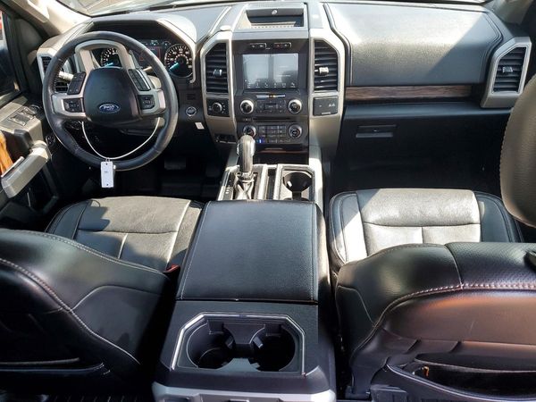 2018 FORD F150