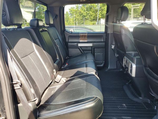 2018 FORD F150