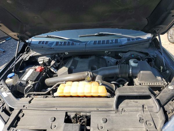2018 FORD F150