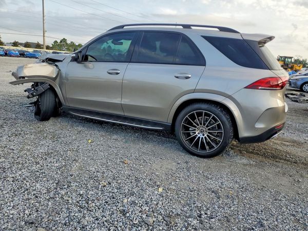 2022 MERCEDES-BENZ GLE GLE350