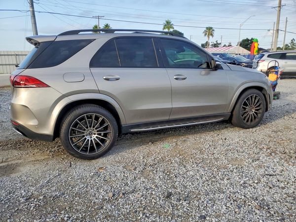 2022 MERCEDES-BENZ GLE GLE350