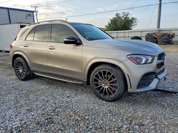 2022 MERCEDES-BENZ GLE GLE350