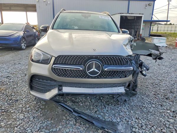 2022 MERCEDES-BENZ GLE GLE350
