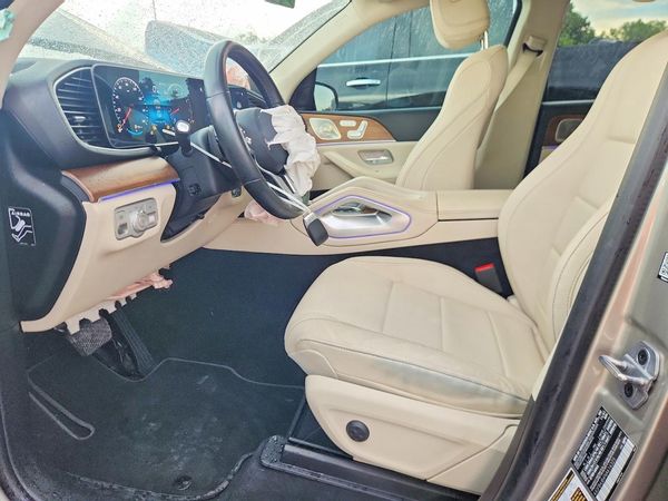 2022 MERCEDES-BENZ GLE GLE350