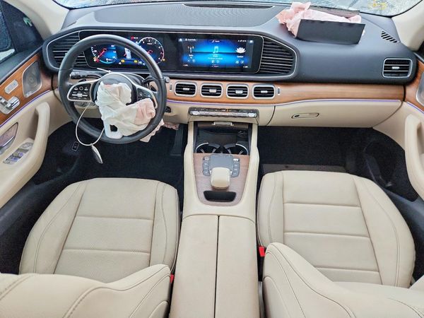 2022 MERCEDES-BENZ GLE GLE350