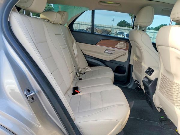 2022 MERCEDES-BENZ GLE GLE350