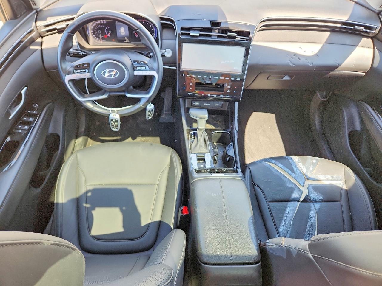 2024 HYUNDAI TUCSON