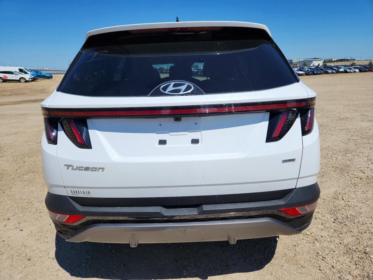 2024 HYUNDAI TUCSON