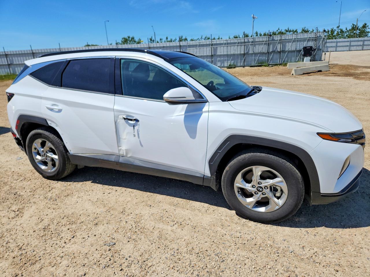 2024 HYUNDAI TUCSON