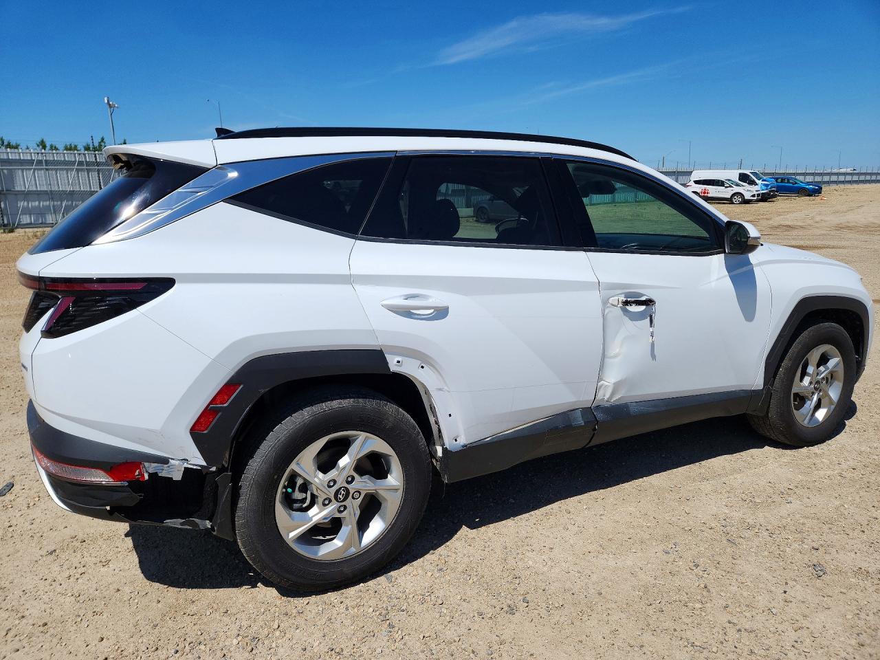 2024 HYUNDAI TUCSON