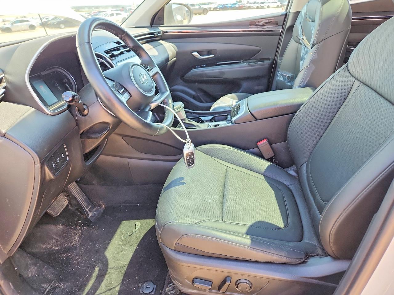 2024 HYUNDAI TUCSON