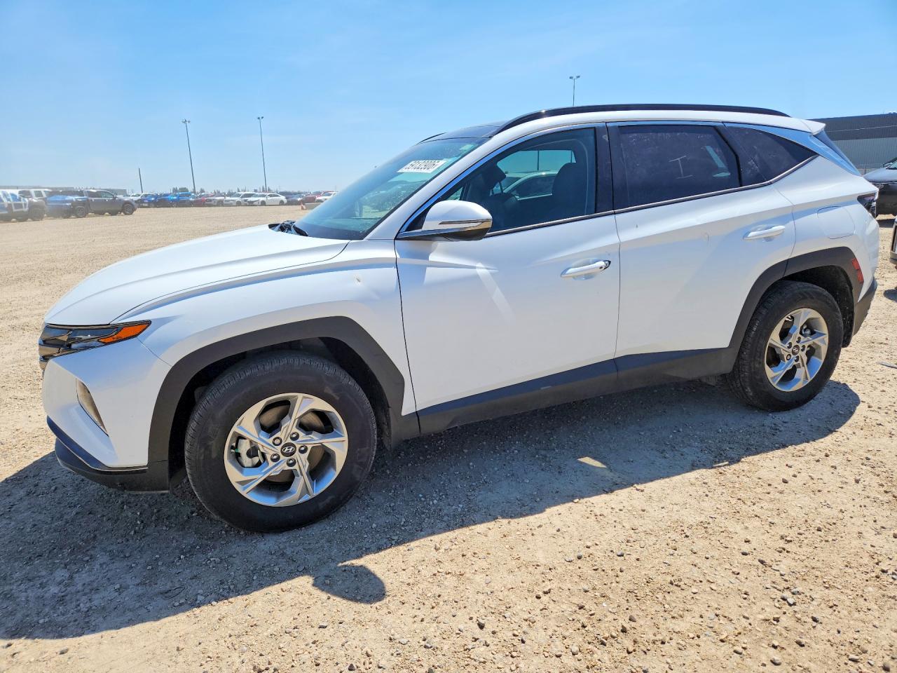 2024 HYUNDAI TUCSON