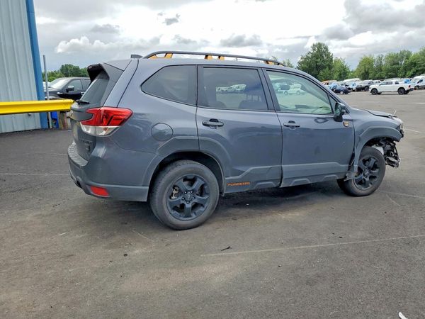 2025 SUBARU FORESTER Wilderness