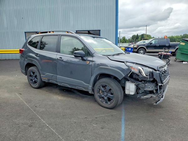 2025 SUBARU FORESTER Wilderness